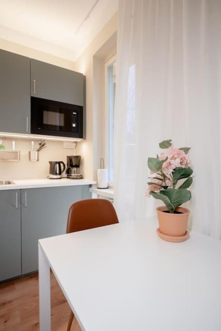 Beautiful Small Apartment Turku Esterno foto