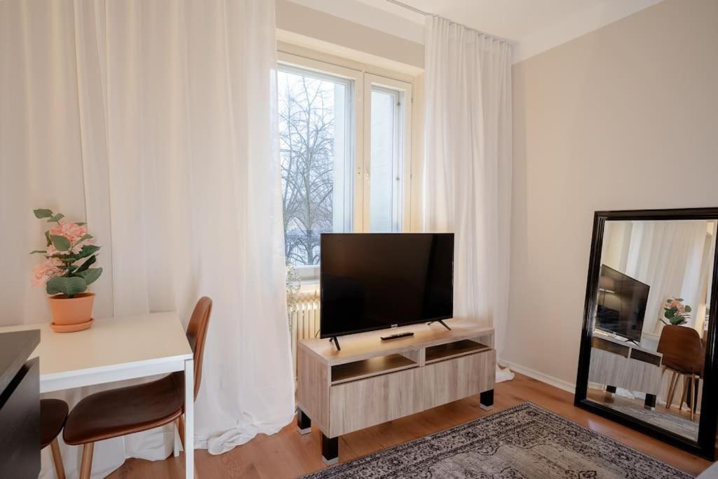 Beautiful Small Apartment Turku Esterno foto