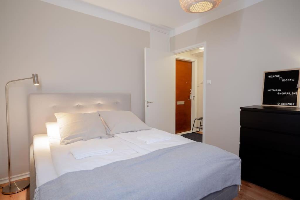 Beautiful Small Apartment Turku Esterno foto
