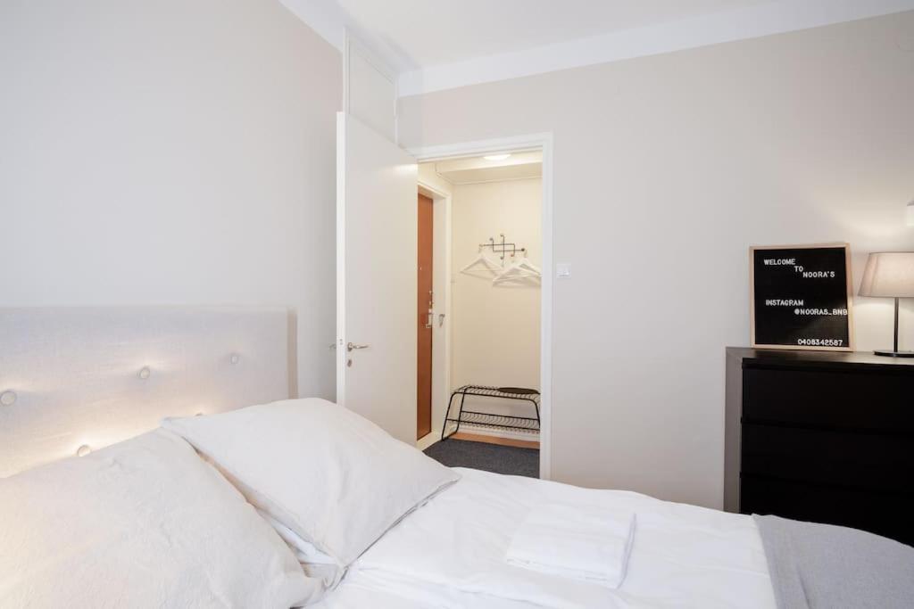 Beautiful Small Apartment Turku Esterno foto